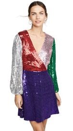 alice   olivia Blaze Sequin Dress at Shopbop